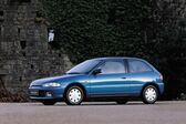 Mitsubishi Colt IV (CAO) 1.6 (90 Hp) Automatic 1994 - 1996