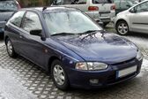 Mitsubishi Colt V (CJO) 1.6 i 16V GLS (103 Hp) Automatic 2000 - 2003