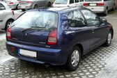 Mitsubishi Colt V (CJO) 1600 GLX (CJ 4A) (90 Hp) Automatic 1996 - 2001