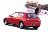 Mitsubishi Colt V (CJO) 1600 GLX (CJ 4A) (90 Hp) 1996 - 2001