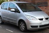 Mitsubishi Colt VI (Z30) 1.3 i 16V (95 Hp) Automatic 2004 - 2008