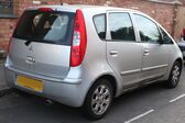 Mitsubishi Colt VI (Z30) 1.5 i 16V (109 Hp) Automatic 2004 - 2008