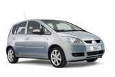 Mitsubishi Colt VI (Z30) 1.3 i 16V CZ3 (95 Hp) Automatic 2005 - 2008