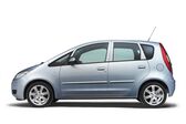 Mitsubishi Colt VI (Z30) 1.5 i 16V CZT (150 Hp) 2005 - 2008