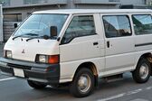 Mitsubishi Delica (L300) 2.0 (91 Hp) Automatic 1986 - 1993