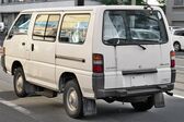 Mitsubishi Delica (L300) 2.0 4WD (91 Hp) Automatic 1986 - 1993