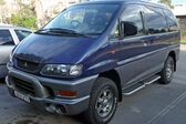 Mitsubishi Delica (L400) 2.4 (135 Hp) 1993 - 1999