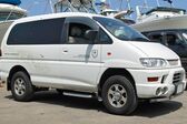 Mitsubishi Delica (L400) 2.5 TD (105 Hp) Automatic 1993 - 1999