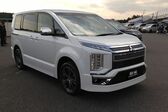 Mitsubishi Delica (D5, facelift 2019) 2.3 DI-D (145 Hp) 4WD Automatic 8 Seat 2019 - present