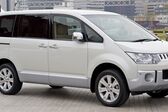 Mitsubishi Delica (D5) 2.4 (170 Hp) 2007 - 2018