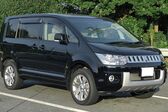 Mitsubishi Delica (D5) 2.4 4WD (170 Hp) 2007 - 2018