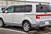 Mitsubishi Delica (D5) 2.4 4WD (170 Hp) 2007 - 2018