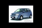 Mitsubishi Dingo (CJ) 1.5 i 16V GDI 4WD (105 Hp) 2000 - 2002