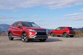 Mitsubishi Eclipse Cross 1.5 MIVEC (152 Hp) AWC CVT 2019 - 2021