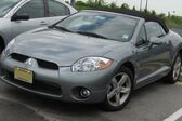 Mitsubishi Eclipse Spyder IV (4G) GT 3.8L V6 MIVEC (265 Hp) Automatic 2006 - 2009