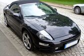 Mitsubishi Eclipse Spyder III (3G) GS 2.4 i 16V (149 Hp) Automatic 1999 - 2002