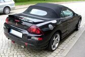 Mitsubishi Eclipse Spyder III (3G) 1999 - 2002