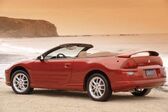 Mitsubishi Eclipse Spyder III (3G) 1999 - 2002