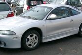 Mitsubishi Eclipse II (2G, facelift 1997) 1997 - 1999