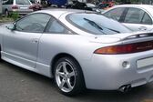 Mitsubishi Eclipse II (2G, facelift 1997) 2.0 (141 Hp) 1997 - 1999