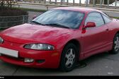 Mitsubishi Eclipse II (2G) 2.0 Turbo 16V (213 Hp) Automatic 1995 - 1996