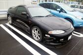 Mitsubishi Eclipse II (2G) 2.0 Turbo 16V (213 Hp) 1995 - 1996