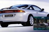 Mitsubishi Eclipse II (2G) 1995 - 1996