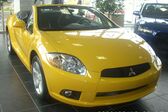 Mitsubishi Eclipse Spyder IV (4G, facelift 2009) 3.8L V6 MIVEC (265 Hp) Automatic 2009 - 2011