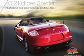 Mitsubishi Eclipse Spyder IV (4G, facelift 2009) 3.8L V6 MIVEC (265 Hp) Automatic 2009 - 2011