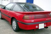 Mitsubishi Eclipse I (1G) 2.0 i 16V 4WD Turbo (195 Hp) Automatic 1990 - 1992