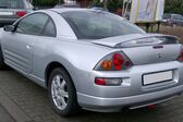 Mitsubishi Eclipse III (3G, facelift 2003) 2.4 (142 Hp) Automatic 2003 - 2005