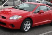 Mitsubishi Eclipse IV (4G) 2.4L (162 Hp) Automatic 2006 - 2009