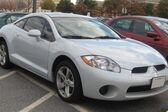 Mitsubishi Eclipse IV (4G) 2.4L (162 Hp) Automatic 2006 - 2009