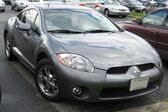 Mitsubishi Eclipse IV (4G) GT 3.8L V6 MIVEC (263 Hp) Automatic 2005 - 2009