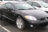 Mitsubishi Eclipse IV (4G) 2.4L (162 Hp) 2006 - 2009