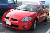 Mitsubishi Eclipse IV (4G) GT 3.8L V6 MIVEC (263 Hp) 2005 - 2009