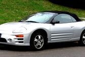 Mitsubishi Eclipse Spyder III (3G, facelift 2003) GTS 3.0 i V6 24V (210 Hp) Automatic 2003 - 2005