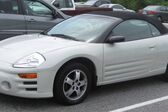 Mitsubishi Eclipse Spyder III (3G, facelift 2003) GTS 3.0 i V6 24V (210 Hp) Automatic 2003 - 2005