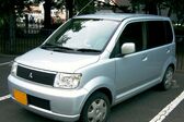 Mitsubishi EK Wagon 0.7 i 12V (50 Hp) 2001 - 2006