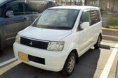 Mitsubishi EK Wagon 0.7 i 12V (50 Hp) 2001 - 2006