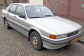 Mitsubishi Galant VI Hatchback 2.0 GTi 16V (E33A) (144 Hp) 1987 - 1992