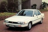 Mitsubishi Galant V 1.8 Turbo-D (E14A) (82 Hp) 1984 - 1987