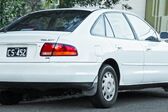 Mitsubishi Galant VII Hatchback 2.0 GLSI 4x4 (E75A) (137 Hp) 1992 - 2000