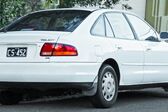 Mitsubishi Galant VII Hatchback 1.8 GLSI (E52A) (126 Hp) 1992 - 2000