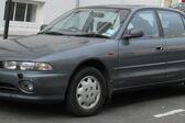 Mitsubishi Galant VII Hatchback 2.0 GLSTD (E57A) (90 Hp) 1992 - 1996