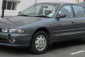 Mitsubishi Galant VII Hatchback 2.0 V6-24 (E54A) (150 Hp) Automatic 1992 - 2000