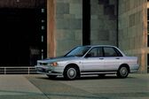 Mitsubishi Galant VI 2.0 4x4 (E39A) (109 Hp) 1989 - 1992