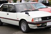 Mitsubishi Galant IV 2.0 Turbo ECi (A164) (170 Hp) 1982 - 1984