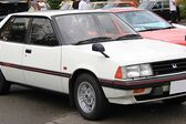 Mitsubishi Galant IV 1.6 GLX (A161A) (75 Hp) 1980 - 1984