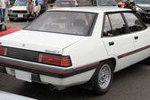Mitsubishi Galant IV 1.6 GLX (A161A) (75 Hp) 1980 - 1984